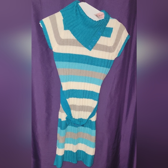 Pink Angel Other - Pink Angel Sweater Dress